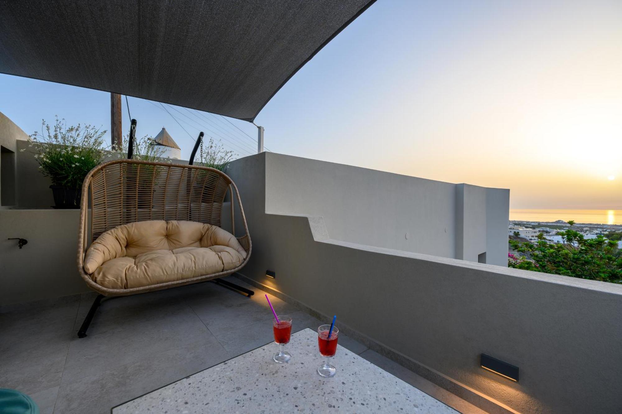 Galaria Serenity Suites Vothon Ngoại thất bức ảnh