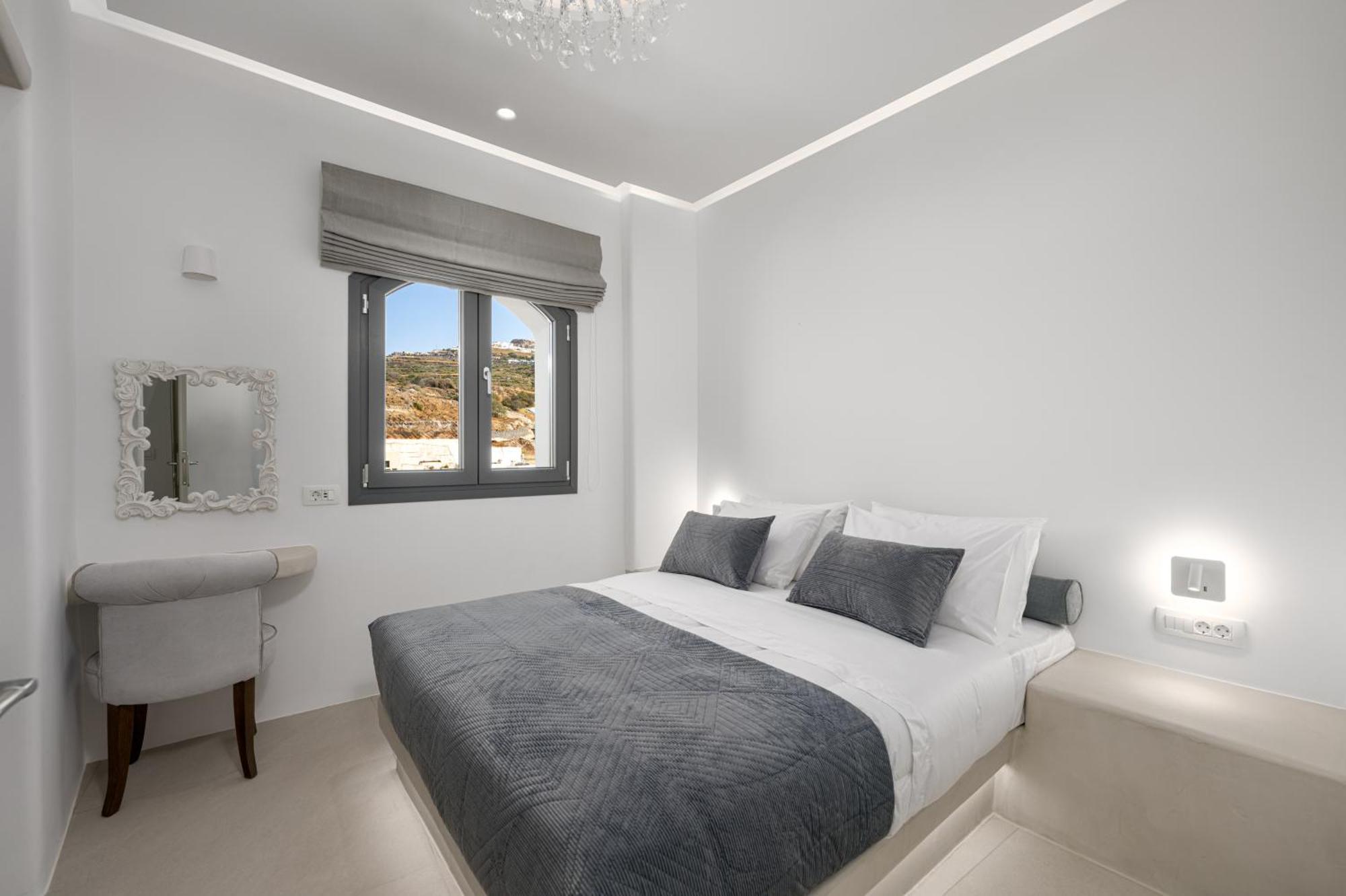 Galaria Serenity Suites Vothon Ngoại thất bức ảnh