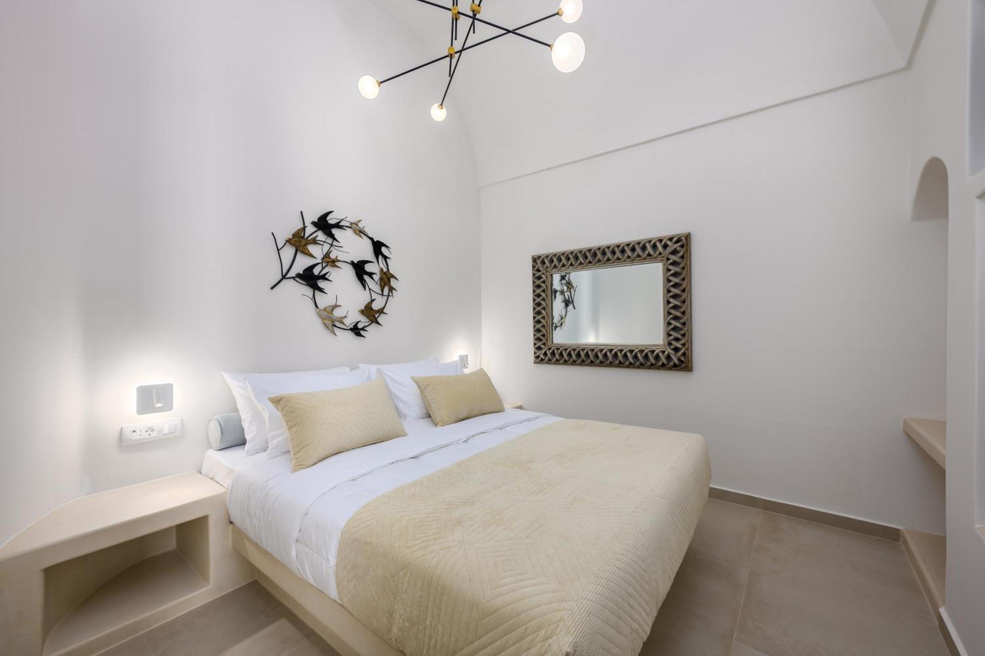 Galaria Serenity Suites Vothon Ngoại thất bức ảnh