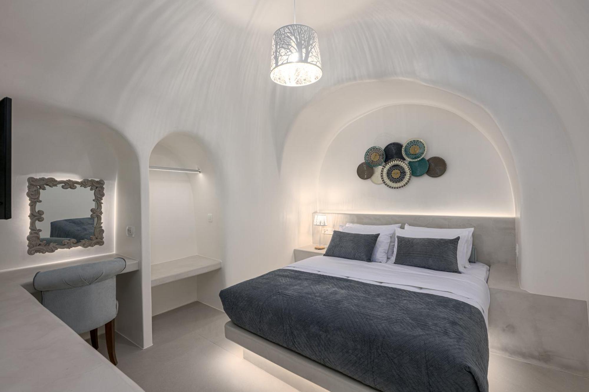 Galaria Serenity Suites Vothon Ngoại thất bức ảnh
