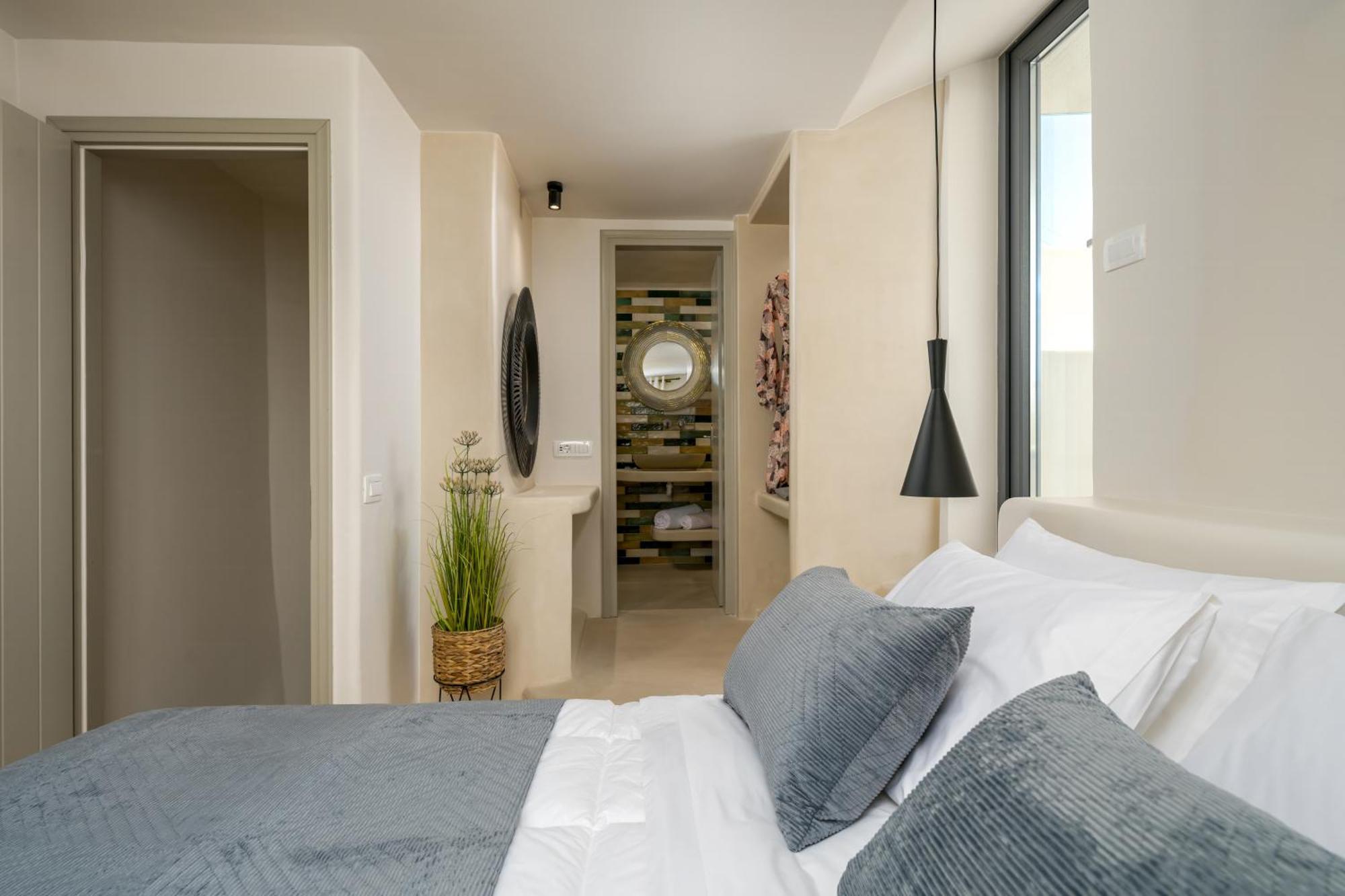 Galaria Serenity Suites Vothon Ngoại thất bức ảnh