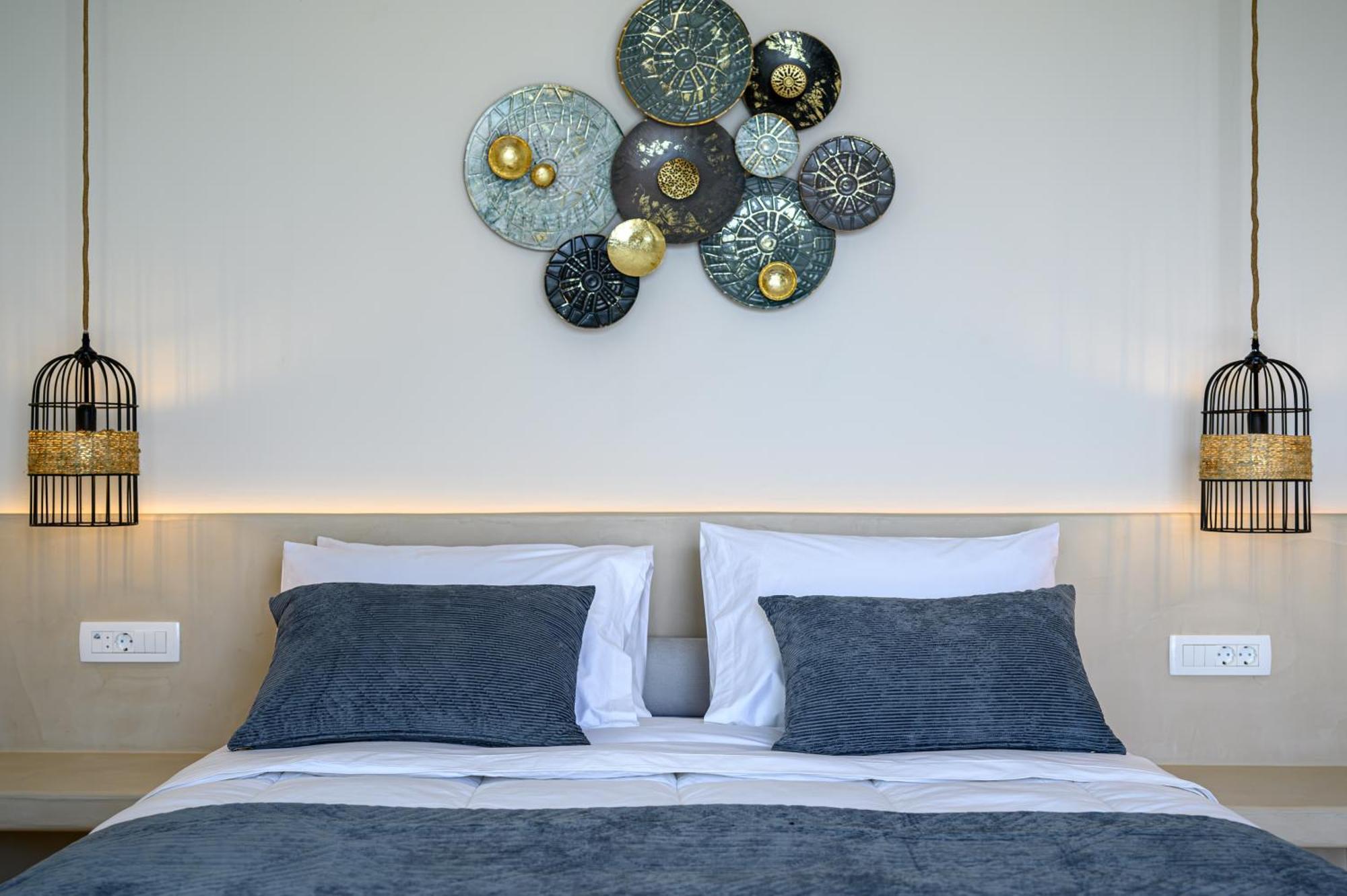Galaria Serenity Suites Vothon Ngoại thất bức ảnh